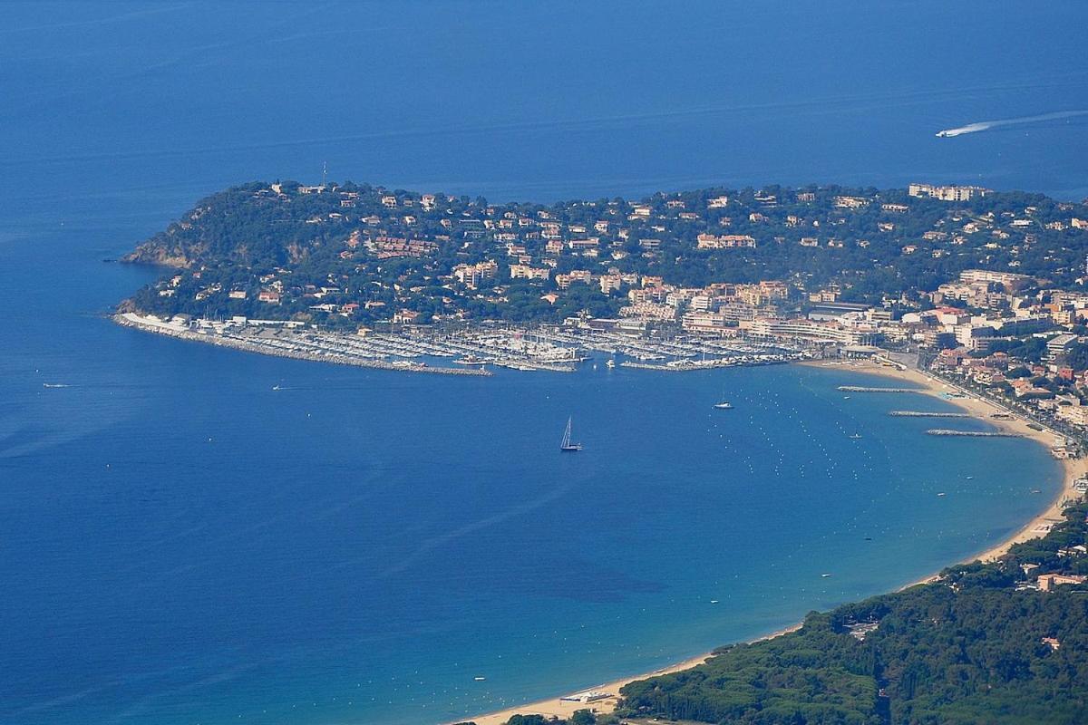 Centre Ville ,5Min De La Plage 6 Personnes Cavalaire-sur-Mer Exterior photo